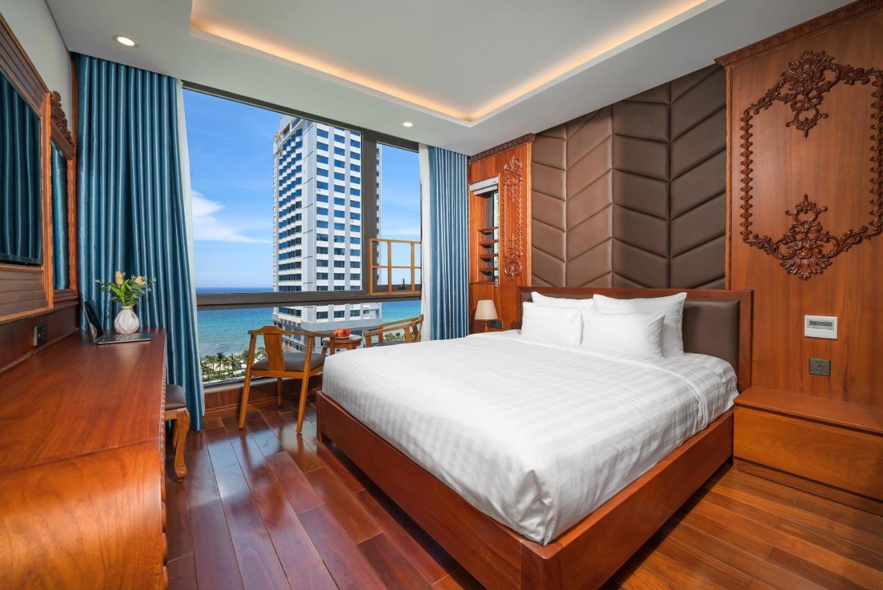 Monalisa Luxury Hotel Дананг Экстерьер фото