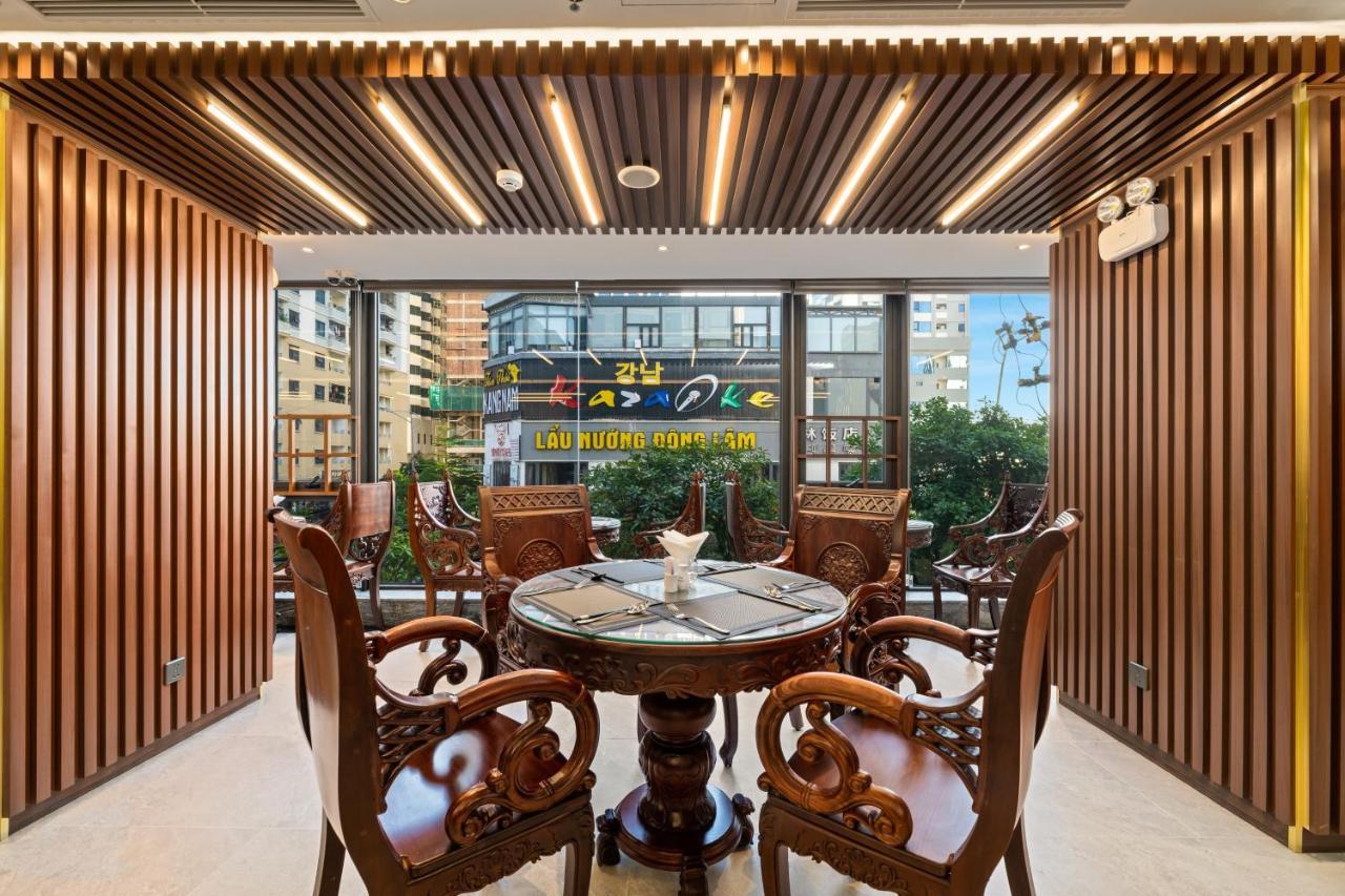 Monalisa Luxury Hotel Дананг Экстерьер фото