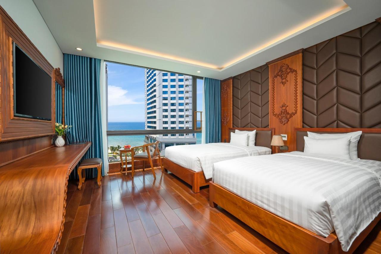 Monalisa Luxury Hotel Дананг Экстерьер фото