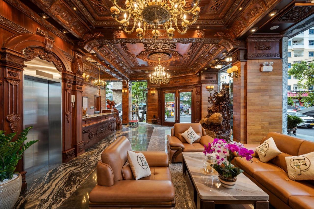 Monalisa Luxury Hotel Дананг Экстерьер фото