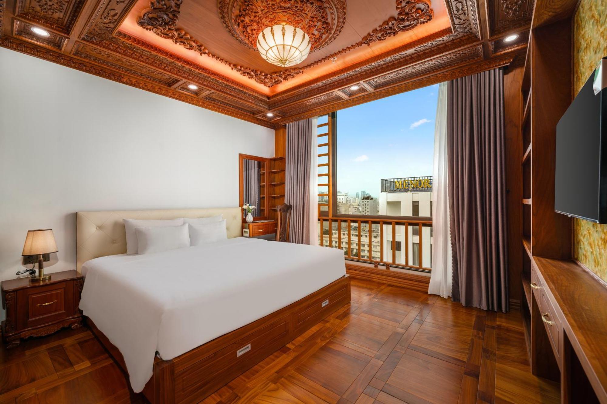 Monalisa Luxury Hotel Дананг Экстерьер фото
