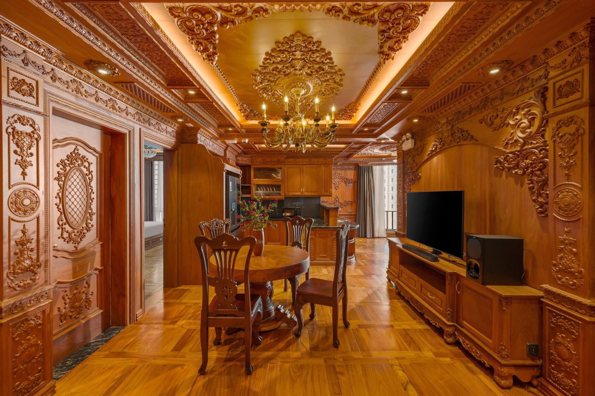 Monalisa Luxury Hotel Дананг Экстерьер фото