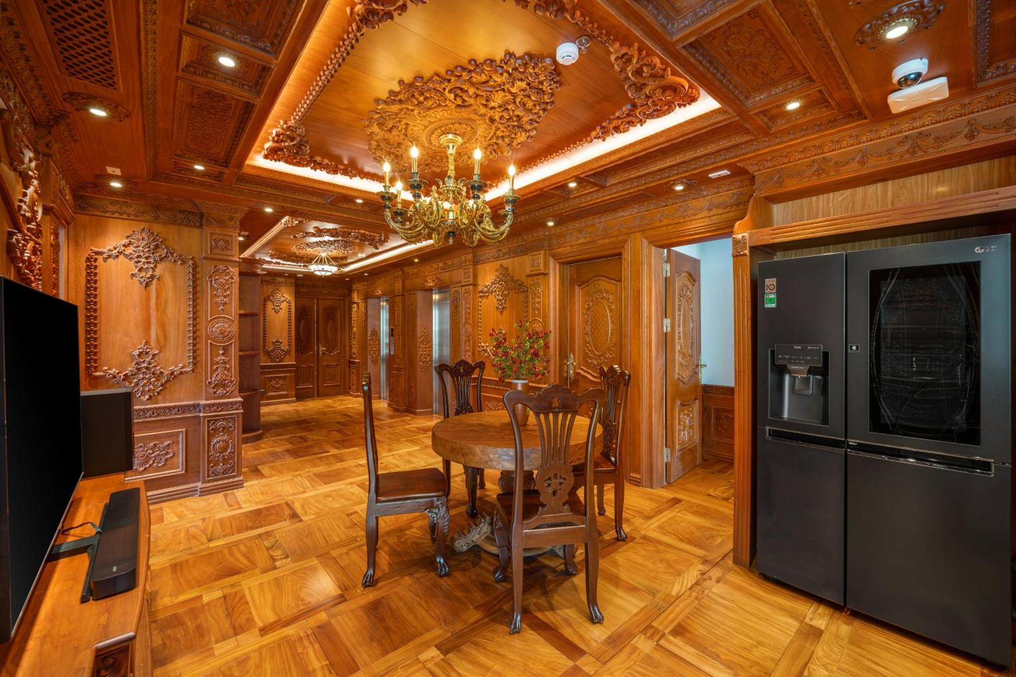 Monalisa Luxury Hotel Дананг Экстерьер фото