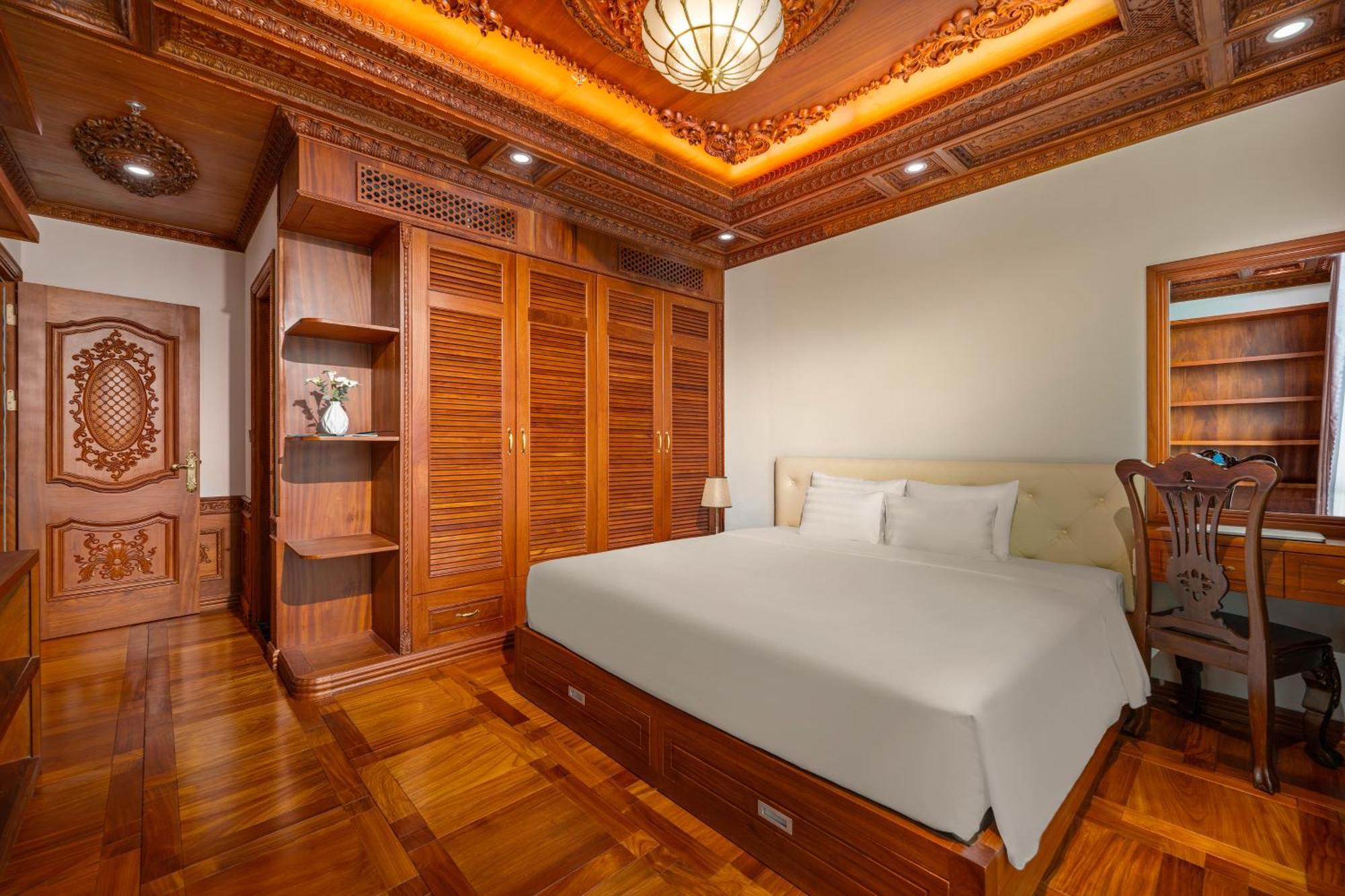 Monalisa Luxury Hotel Дананг Экстерьер фото