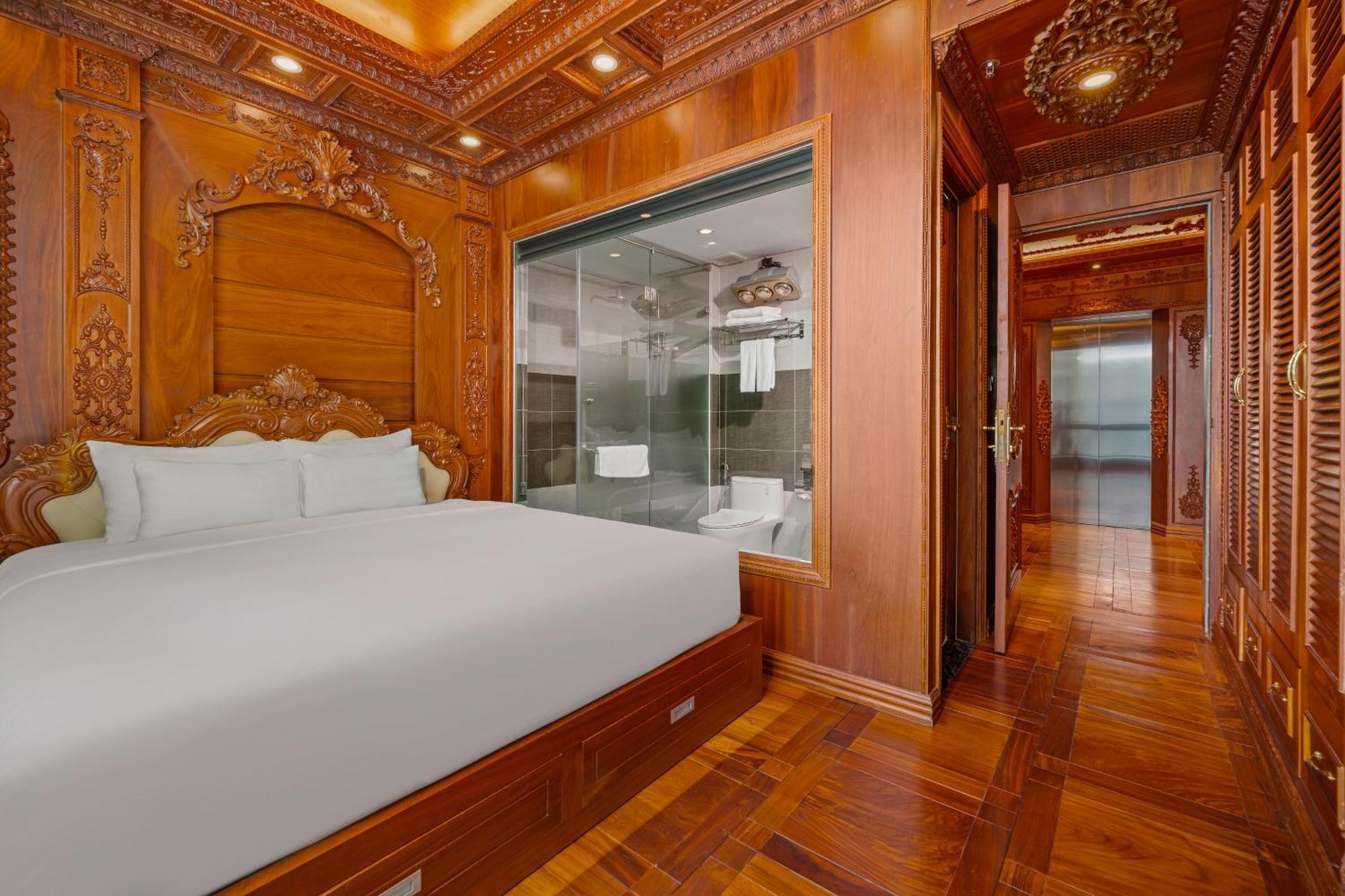 Monalisa Luxury Hotel Дананг Экстерьер фото