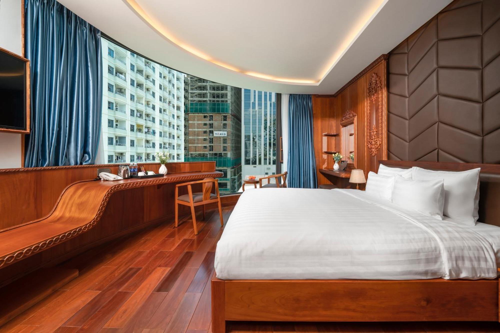 Monalisa Luxury Hotel Дананг Экстерьер фото